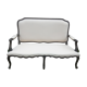Old bench 3 seats