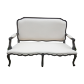 Old bench 3 seats
