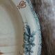 Large antique plate "Louis XIII" Choisy le Roi