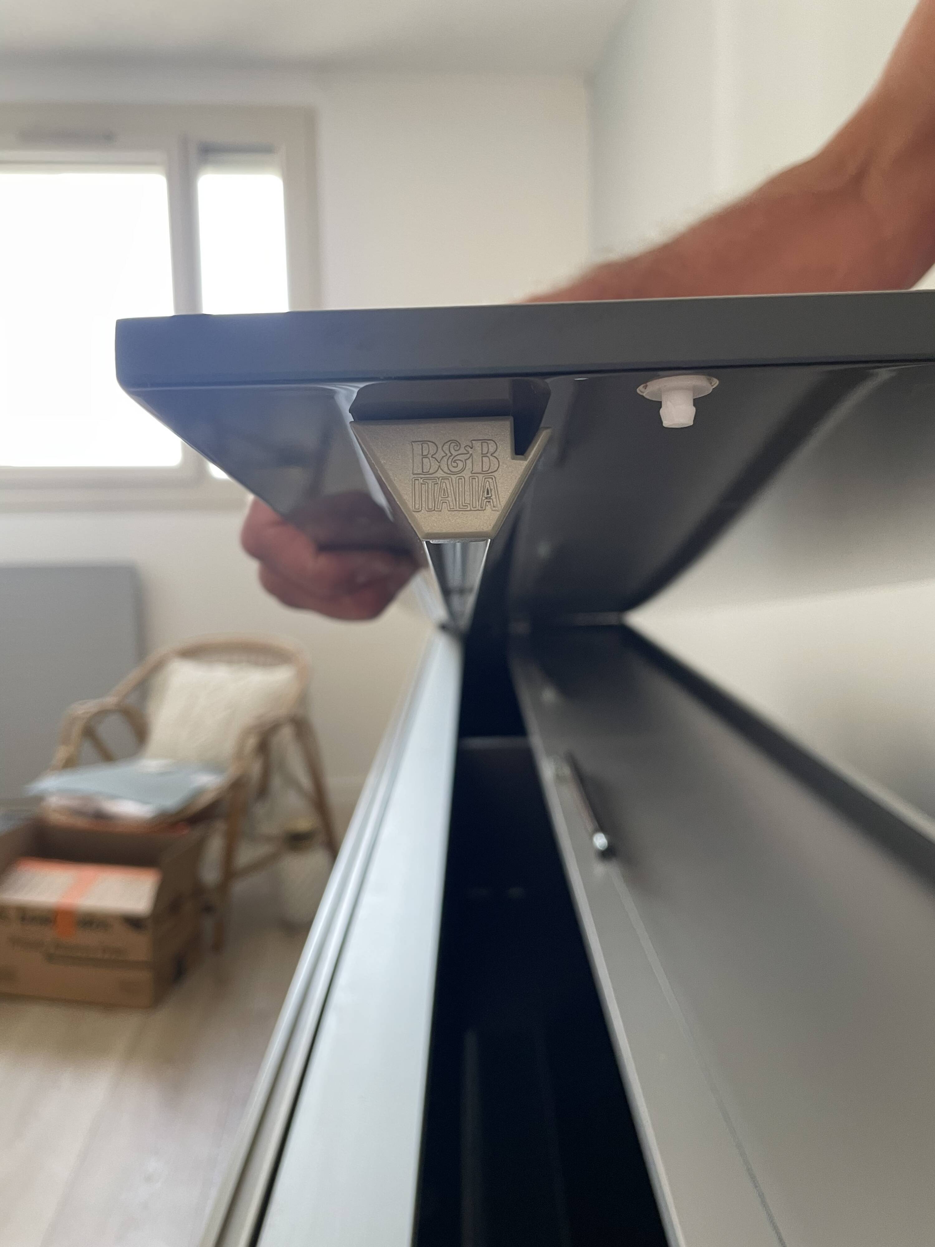 B&B Italia designer sideboard