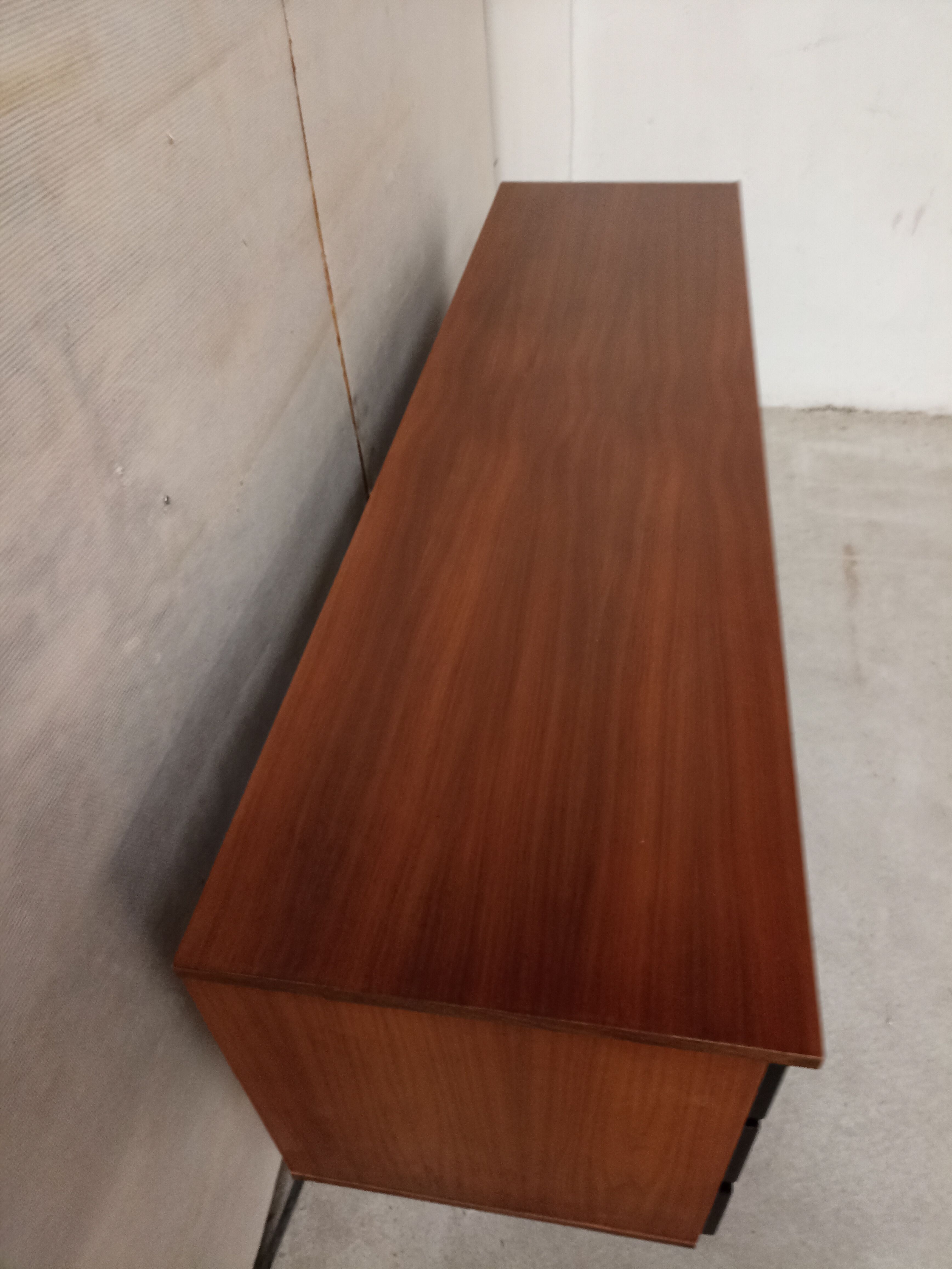 Enfilade vintage scandinave