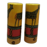 Salt and pepper duo