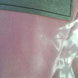 Nappe et 12 serviettes en coton