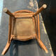 Chaise cannée