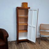 Parisian wardrobe vintage locker