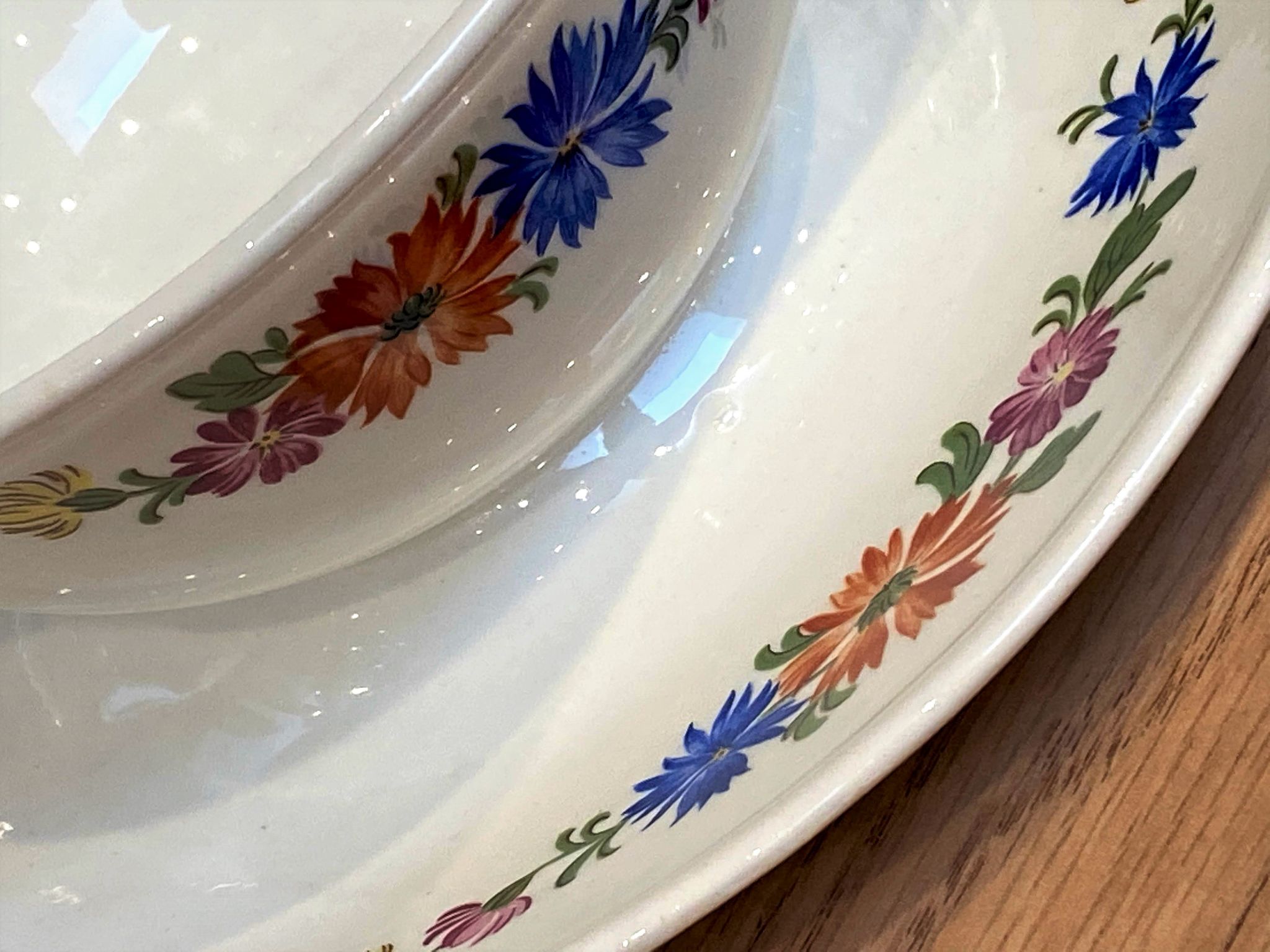 Saucière Petrus Regout Maastricht