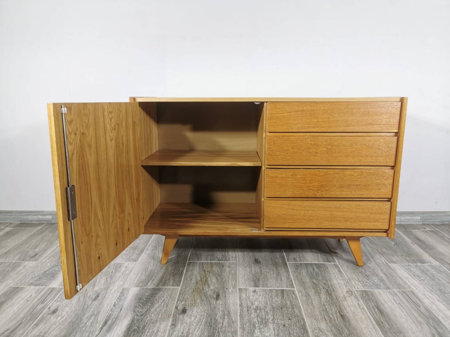 Sideboard by Jiri Jiroutek for Interior Prague, 1960s