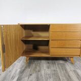Sideboard by Jiri Jiroutek for Interior Prague, 1960s