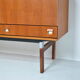Enfilade en teck 1970