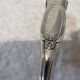 800 silver sugar tongs Minerva Louis XVI style goldsmith Pierre Bezon
