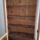 Showcase art deco Cabinet