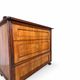 Small Antique walnut and walnut veneered Chest of Drawers – Neoclassic