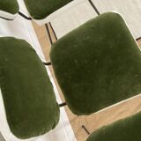 3 André Simard chairs for Airborne