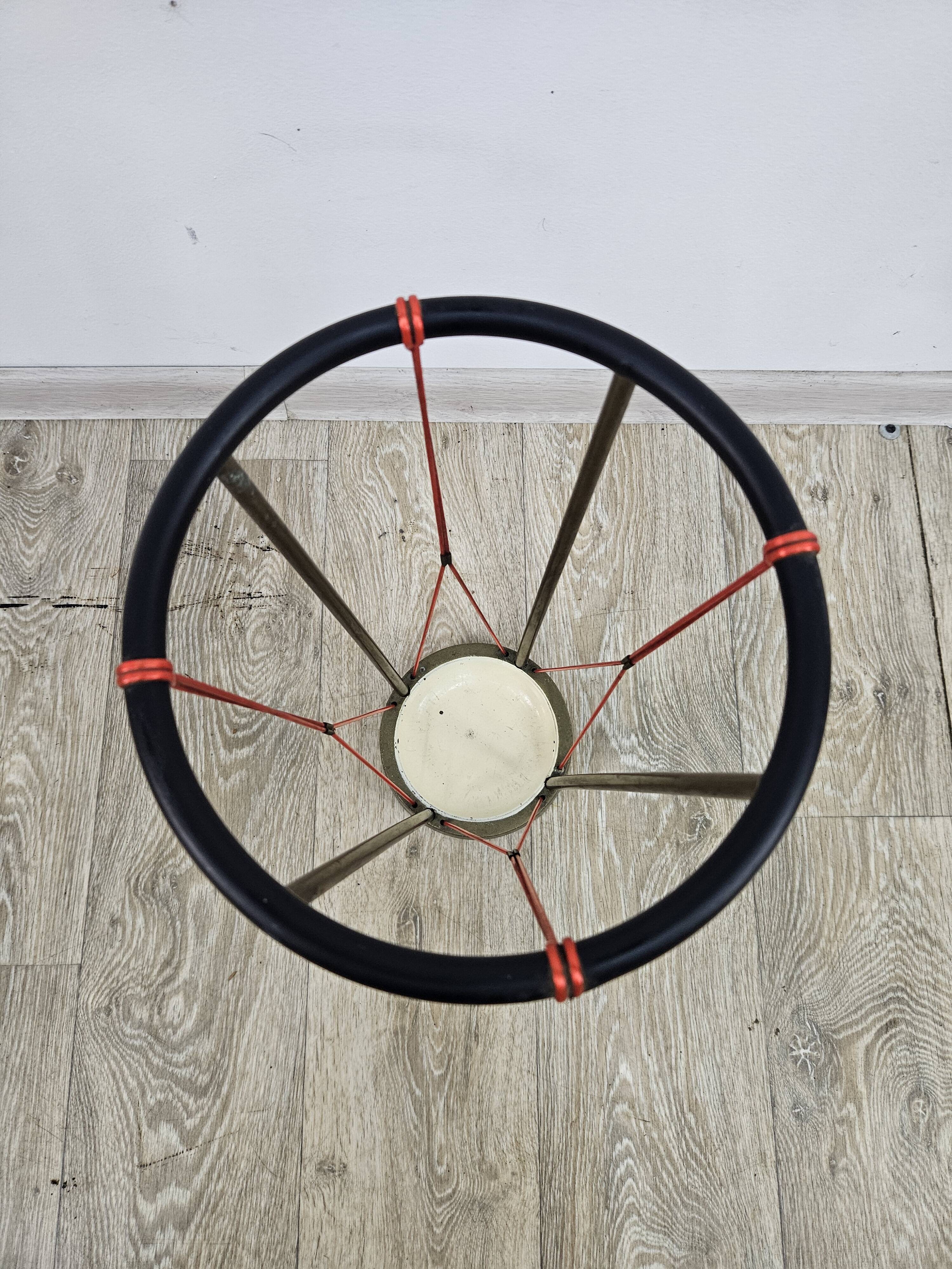 Umbrella holder, 1950s.