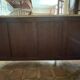 Louis XV rosewood sideboard