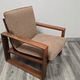 Vintage armchair by Miroslav Navratil