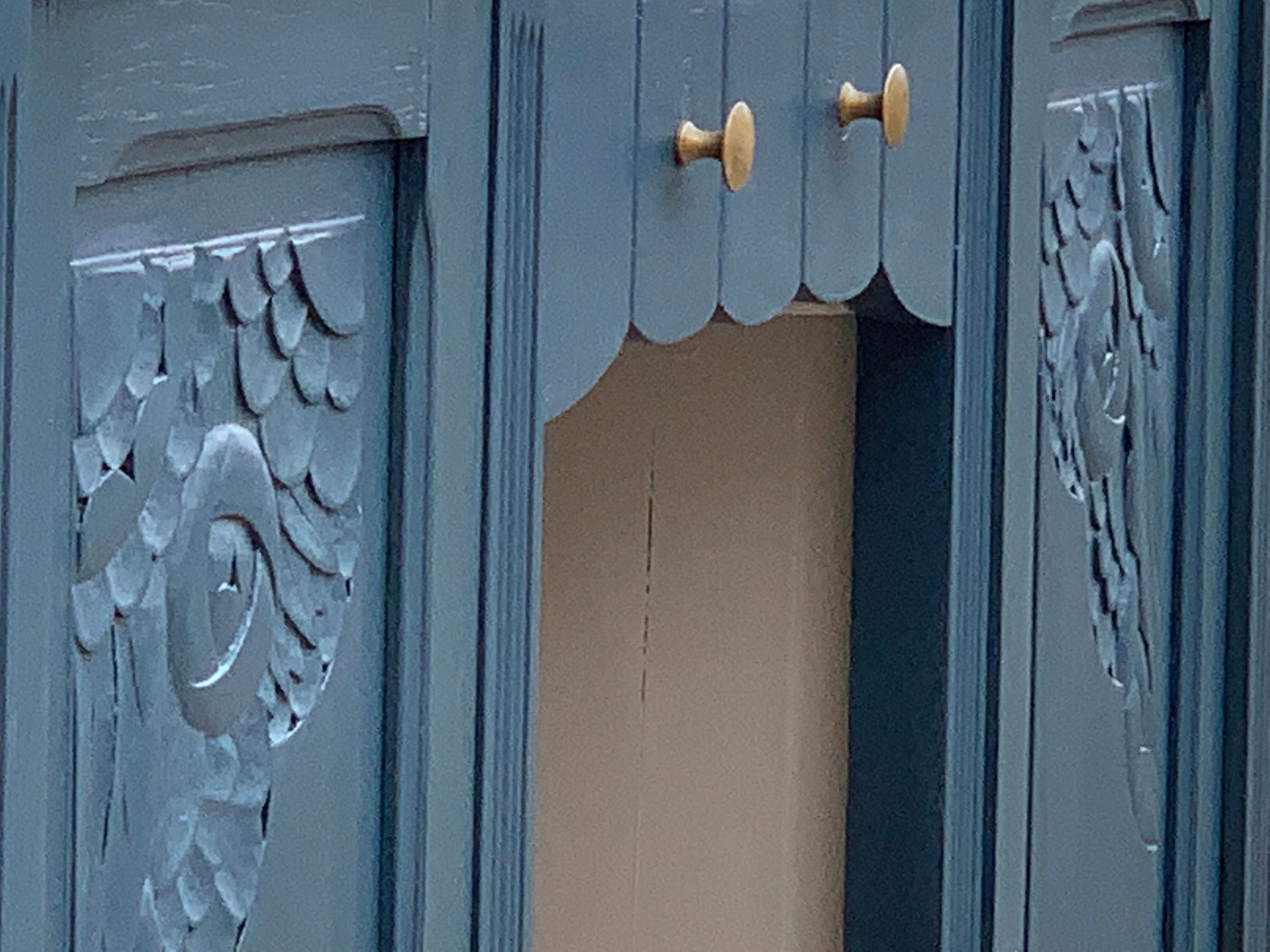 Parisian Art Deco Buffet 1930