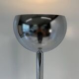Chrome floor lamp AM2Z by Franco Albini for Nemo Lighting, 1970