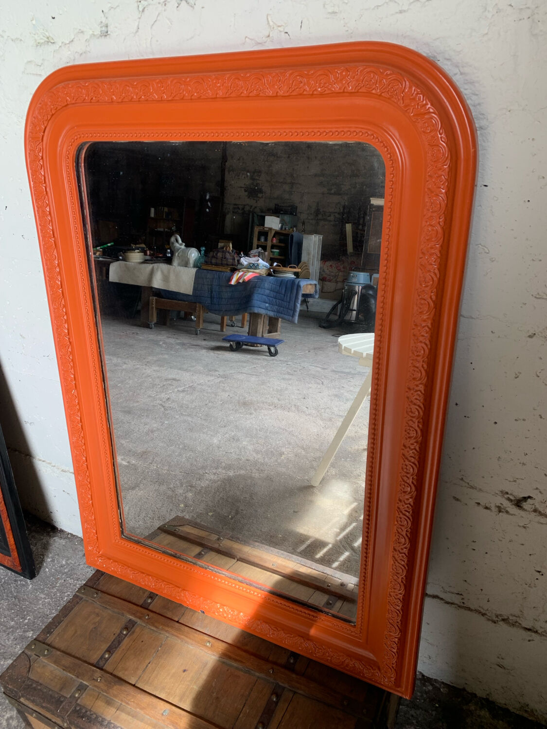 Louis Philippe mirror