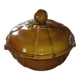 Louis XV soup tureen in Lunéville faience