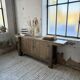 Oak table 1900 XL