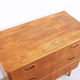 Scandinavian teak chiffonnier, 1960
