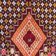 Moroccan Berber rug handmade 193x305cm