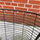 Fauteuil Ikea Jarpen Wire Chair vintage Niels Gammelgaard