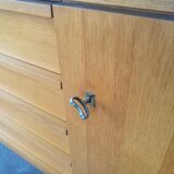 Scandinavian style sideboard