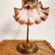 Art Nouveau style table lamp