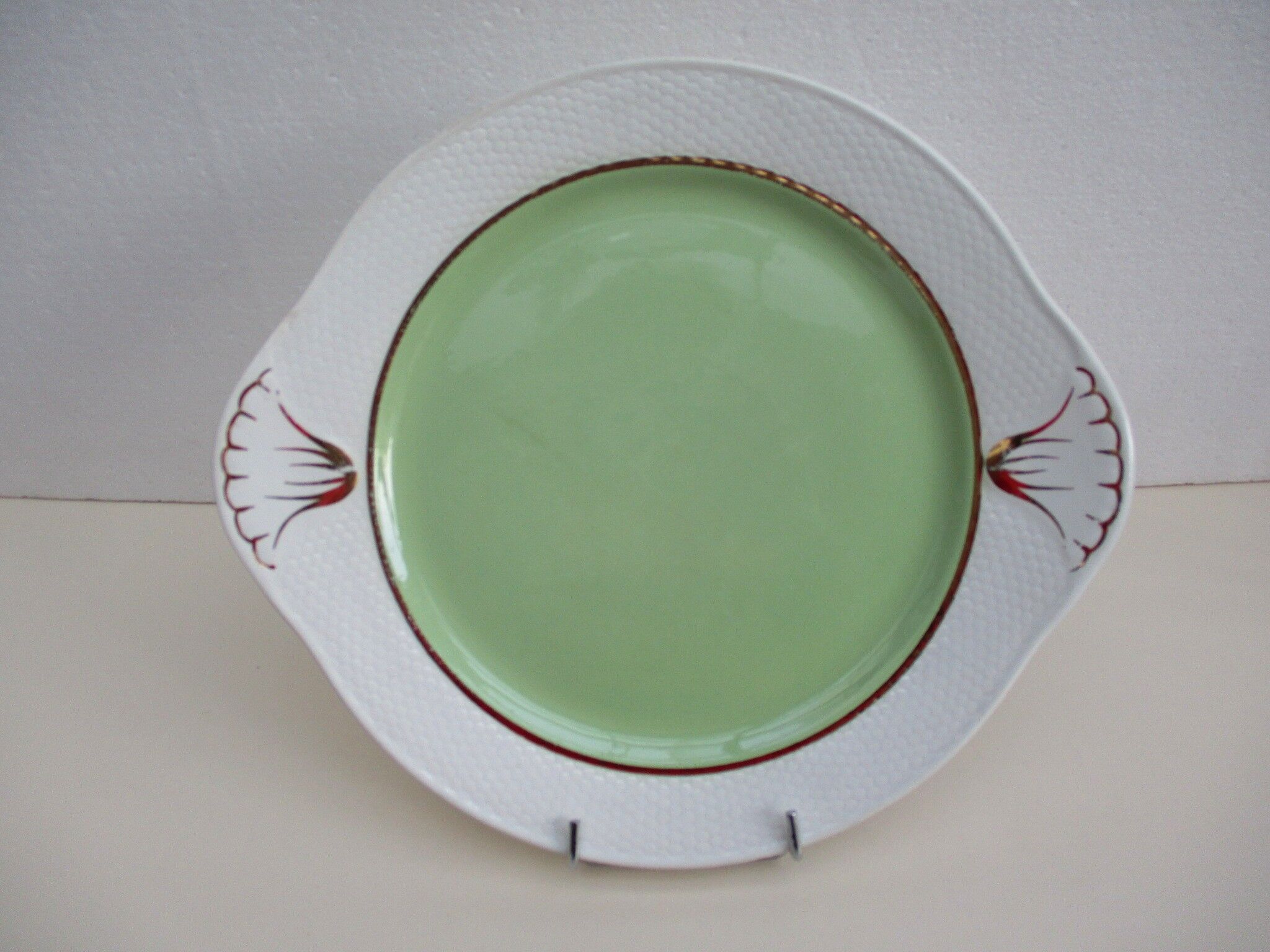 Serving dish, “L'Amandinoise” Excellence model.