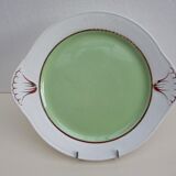 Serving dish, “L'Amandinoise” Excellence model.
