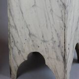 Pair of wooden bases - Circa 1900
