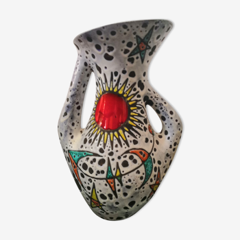 Bessone's Vallauris vase