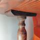 Table d'appoint brutaliste