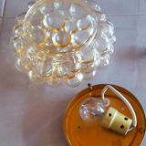 Bubble wall lamp, Helena Tynell, Limburg 1970