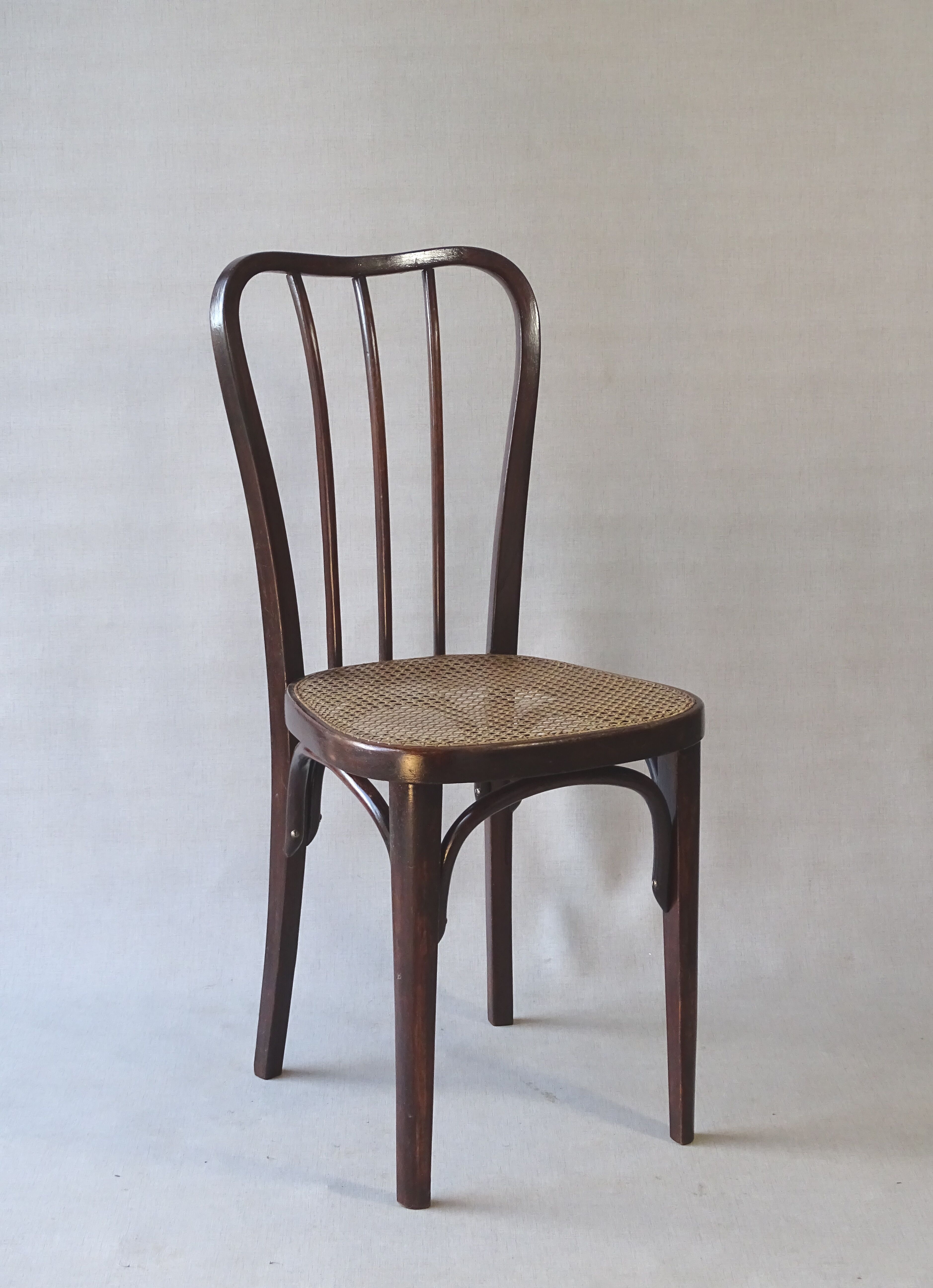 Bistro chair KOHN N°844 SW, 1915 Vienna Secession