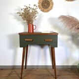 Small console desk