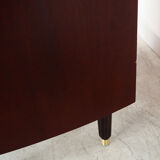 Mahogany secretary 1970s production: PMJ Viby J