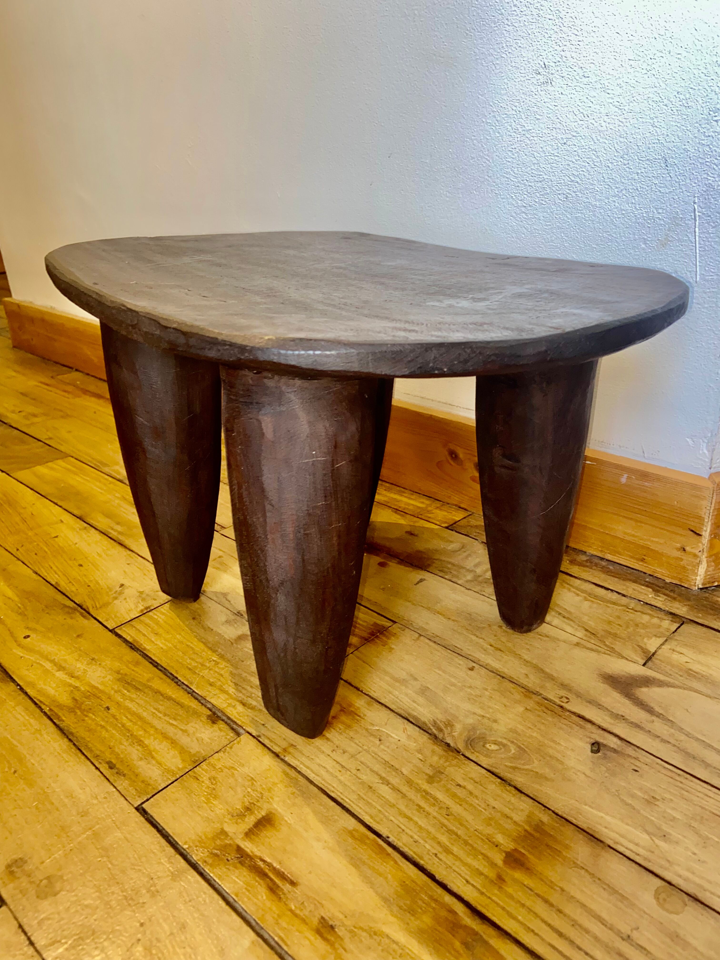 Senoufo stool