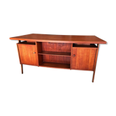 Bureau danois teak de Gunnar Nielsen Tibergaard
