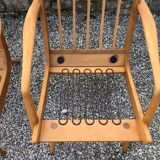 Pair of vintage armchairs