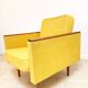 Fauteuil vintage scandinave années 60
