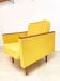 Vintage Scandinavian armchair from the 1960s.