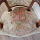 Fauteuil style Louis XV