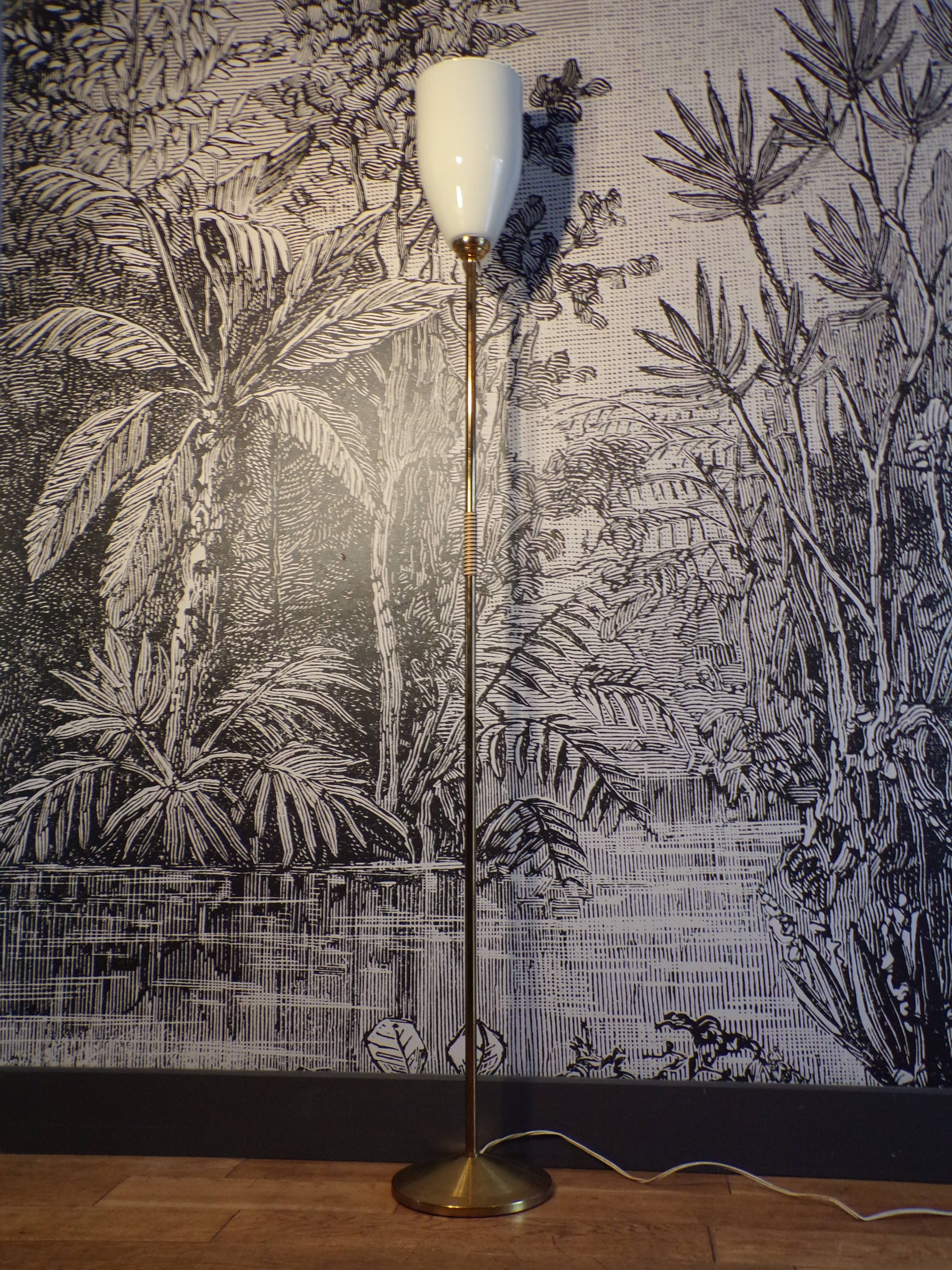 Floor lamp 1950-60