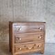 Vintage style Art Deco commode