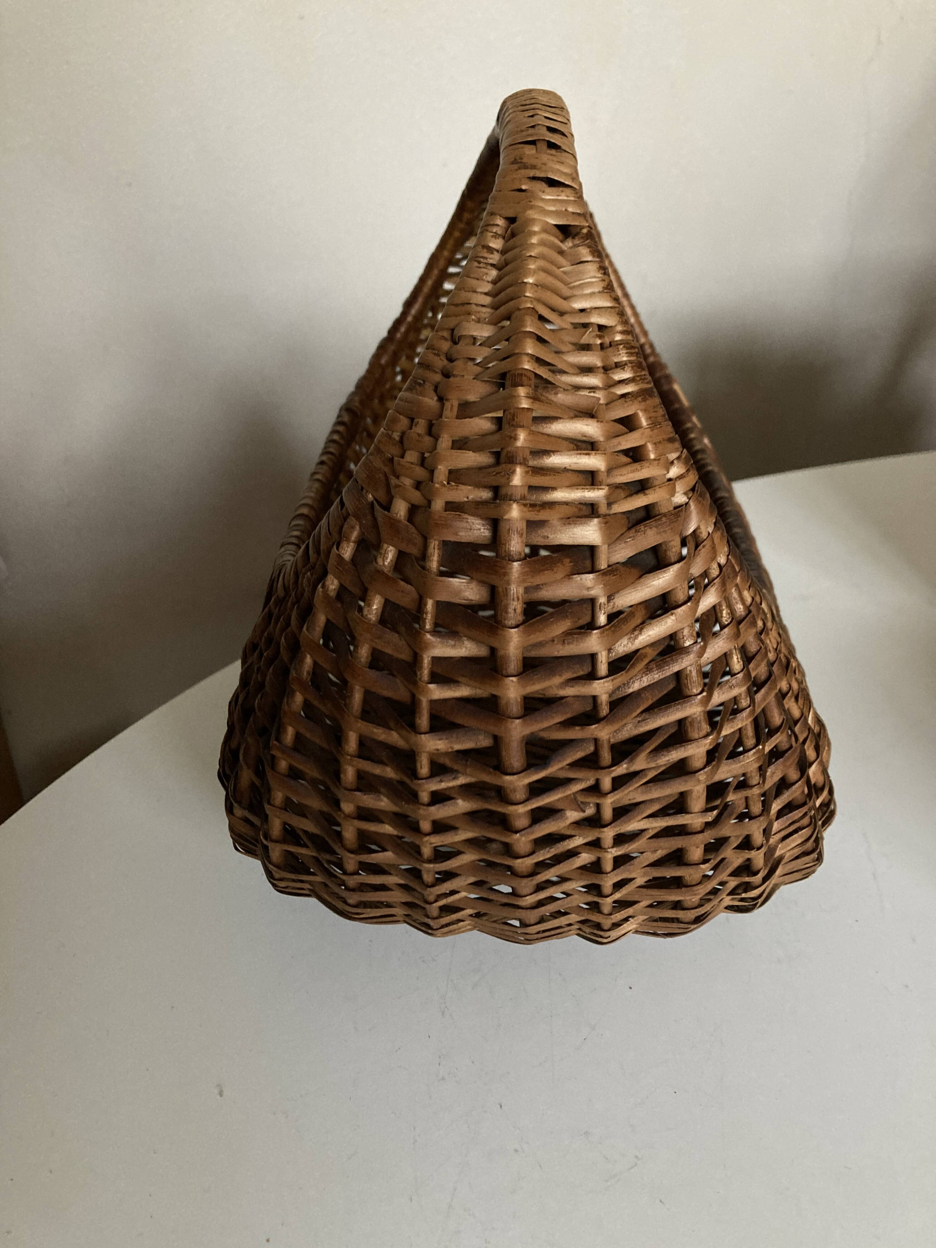 Gondola basket 1960
