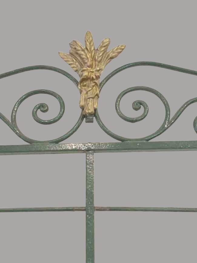 Baker's shelf, circa 1900