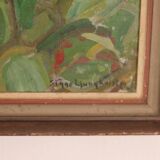 « Végétation » de Sigge Ljungqvist